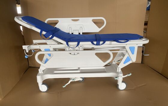 Medical Emergency Manual Transfer Stretcher