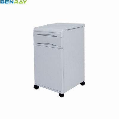 Hospital Bedside Cabinet With Drawer