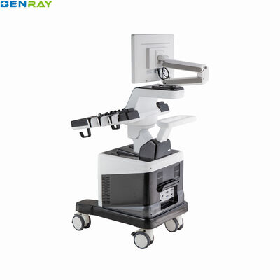 Trolley color doppler Ultrasound Diagnostic System