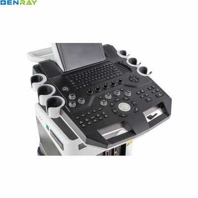 Trolley color doppler Ultrasound Diagnostic System