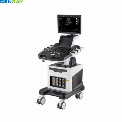 Trolley color doppler Ultrasound Diagnostic System