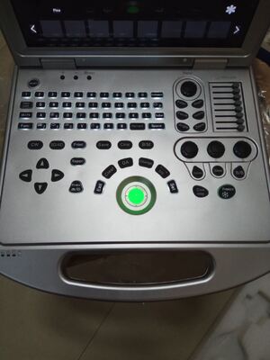 2D Portable color doppler machine