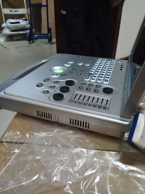 2D Portable color doppler machine