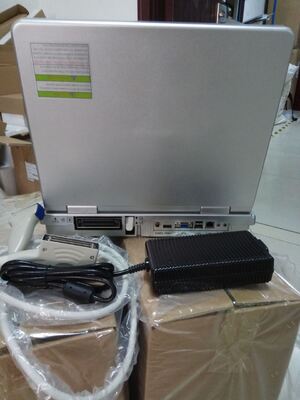 2D Portable color doppler machine