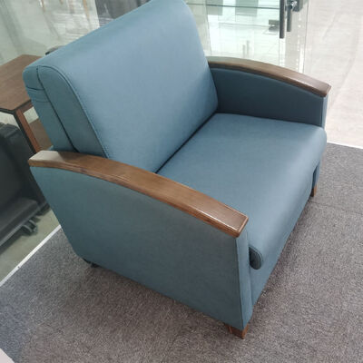 Folding Ajustable Hospital Luxurious Accompanier's Chair Patient Ward Attendant Chair Bed