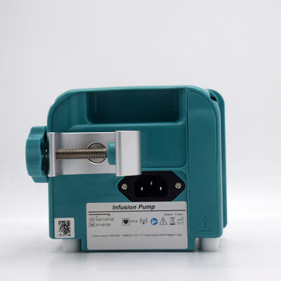 Medical Infusion Pump Portable IV Infusion Pump with Multiple Infusion Modes Bubble