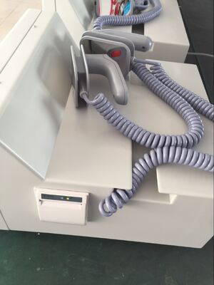 Biphasic Defibrillator Monitor Portable Cardiac Defi-Monitor with 12 Lead ECG, NIBP for Hospital Emergency Use