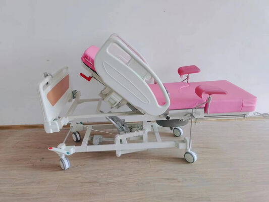 Hospital Clinic Gynecology Obstetrics Electric Obstetric LDR Bed Birthing Electric Bed