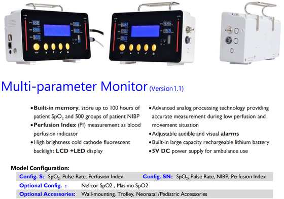Vital Signs Monitor