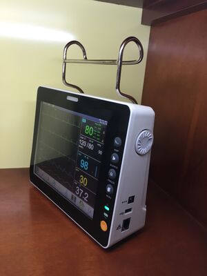 Hospital 8″ Patient Monitor