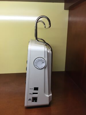 Hospital 8″ Patient Monitor
