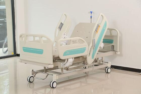 Electric Five Function Hospital Patient Bed