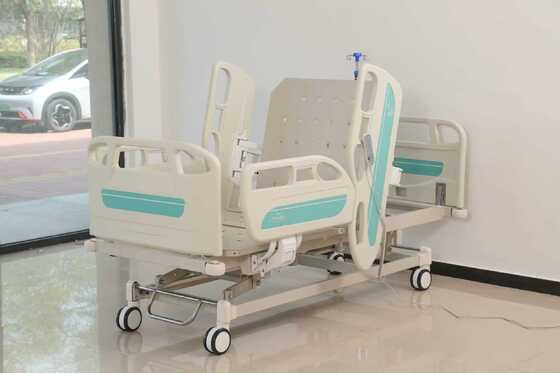 Electric Five Function Hospital Patient Bed