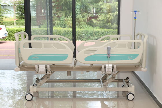 Electric Five Function Hospital Patient Bed