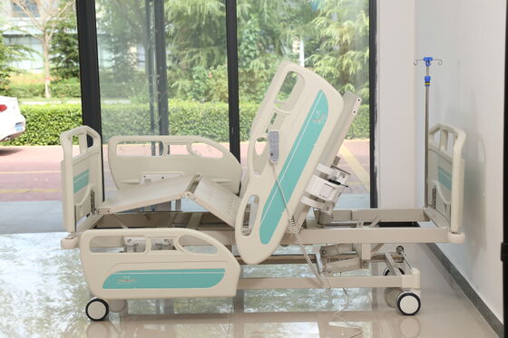 Electric Five Function Hospital Patient Bed
