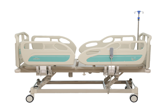Electric Five Function Hospital Patient Bed