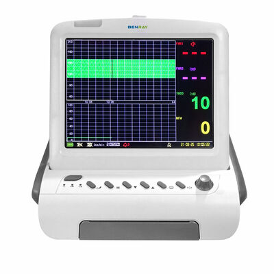 12"  Fetal Monitor