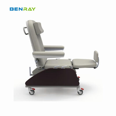 Hemodialysis Center Digital Integration Medical Manual Dialysis Chair