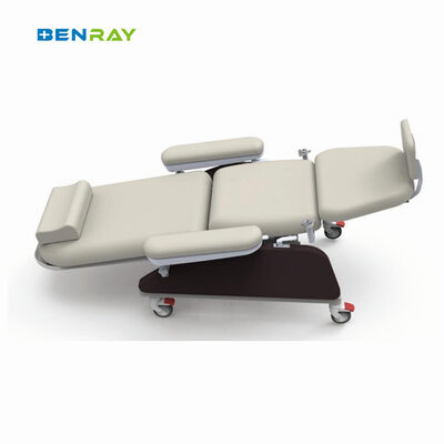 Hemodialysis Center Digital Integration Medical Manual Dialysis Chair