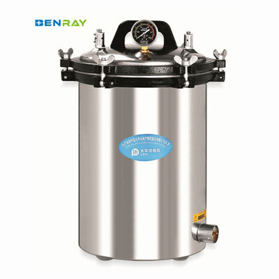Electric Or LNG Heated Sterilizer Autoclave