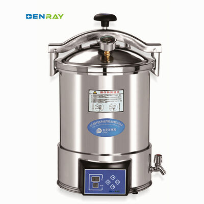 Hospital Dental Clinic School Use Medical Autocalve High Pressure Steam Sterilizer