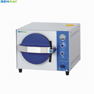 Hospital Dental Clinic School Use Medical Autocalve Table Top Steam Sterilizer
