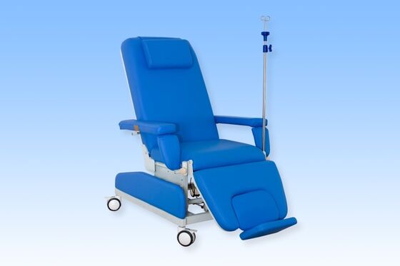 Hemodialysis Center Digital Integration Medical Manual Dialysis Chair