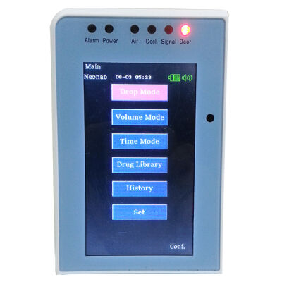 Single-Channel Infusion Pump, Remote Control
