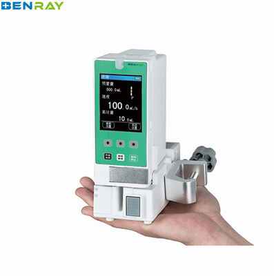 Single-Channel Infusion Pump