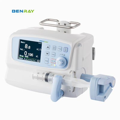 TCI  Sringe Pump  Target Control Infusion