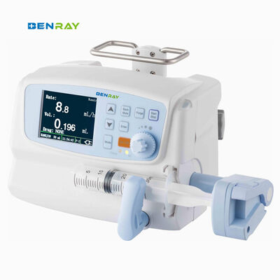 TCI  Sringe Pump  Target Control Infusion