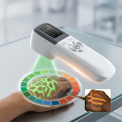 Portable Vein Finder Machine Imaging Device for Clinical Home Care Use and Vein Finder Device