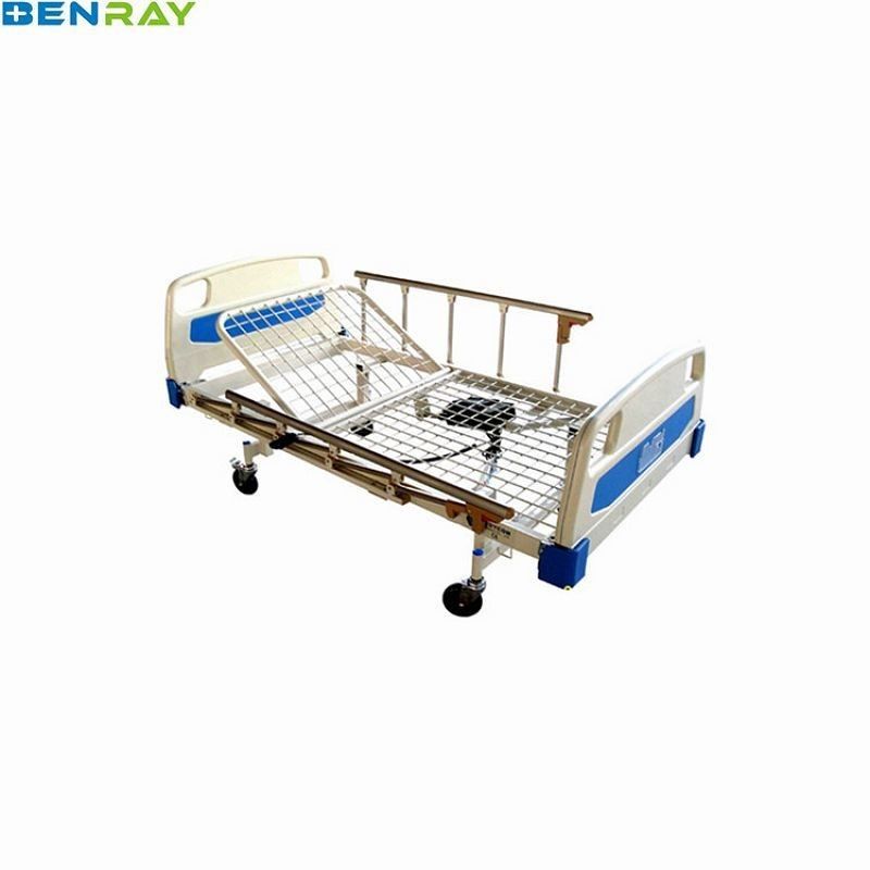 1-Function Electric Hospital Bed