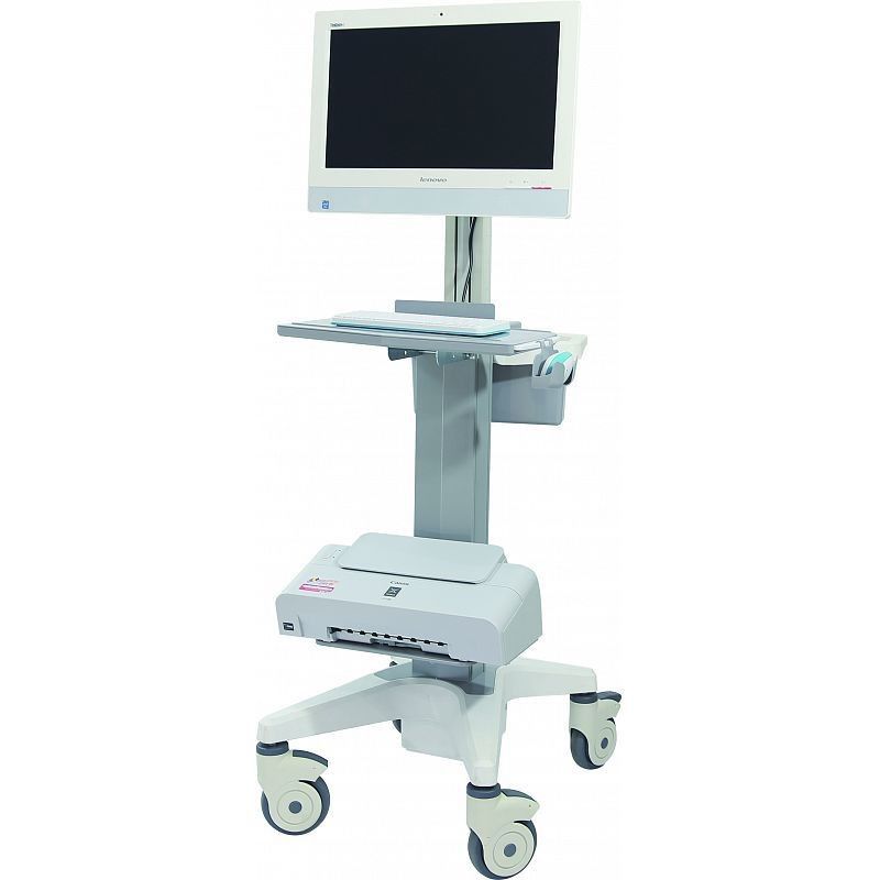 Luxurious Doctor workstation nursing computer tr...