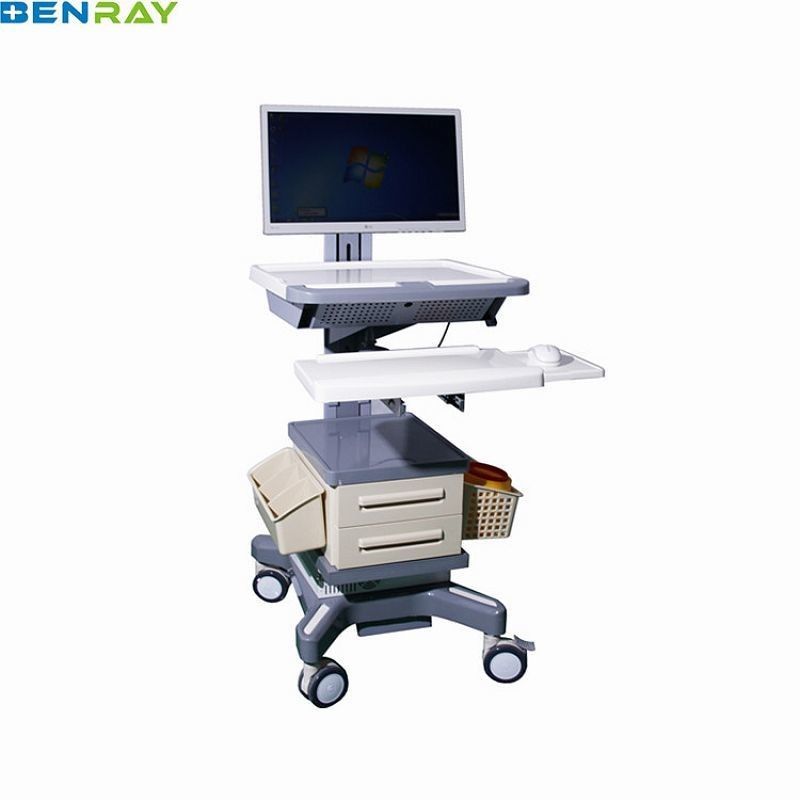 Luxurious Doctor workstation nursing computer tr...
