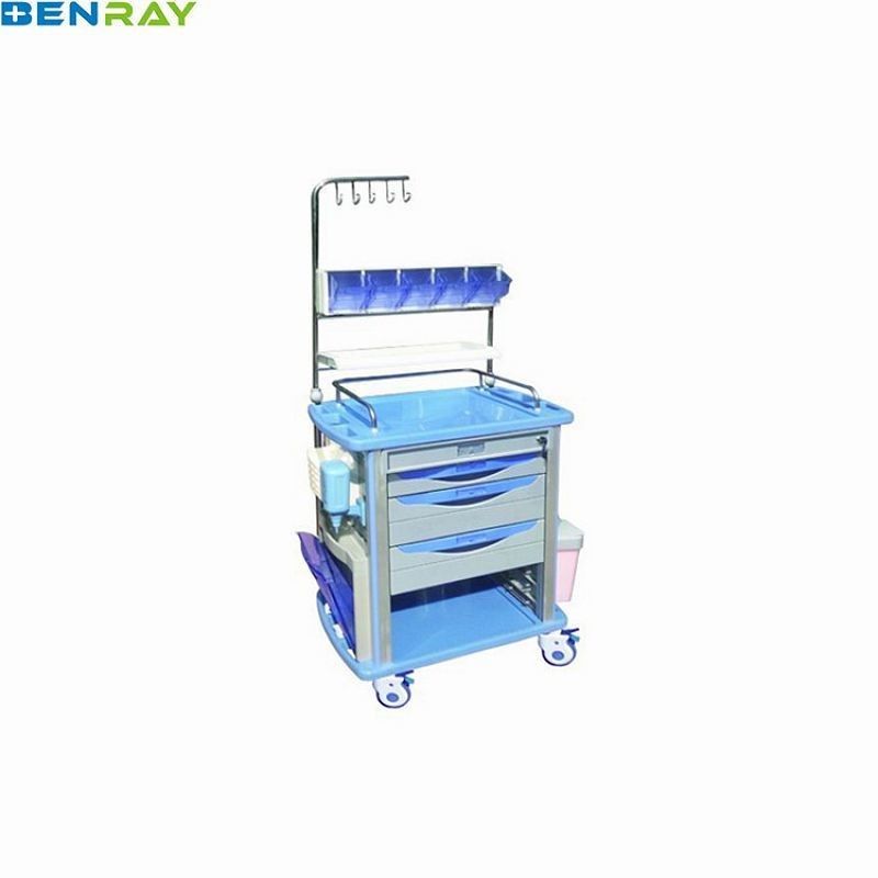 ABS Nursing Trolley