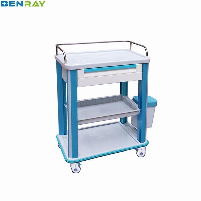ABS Clinical Trolley