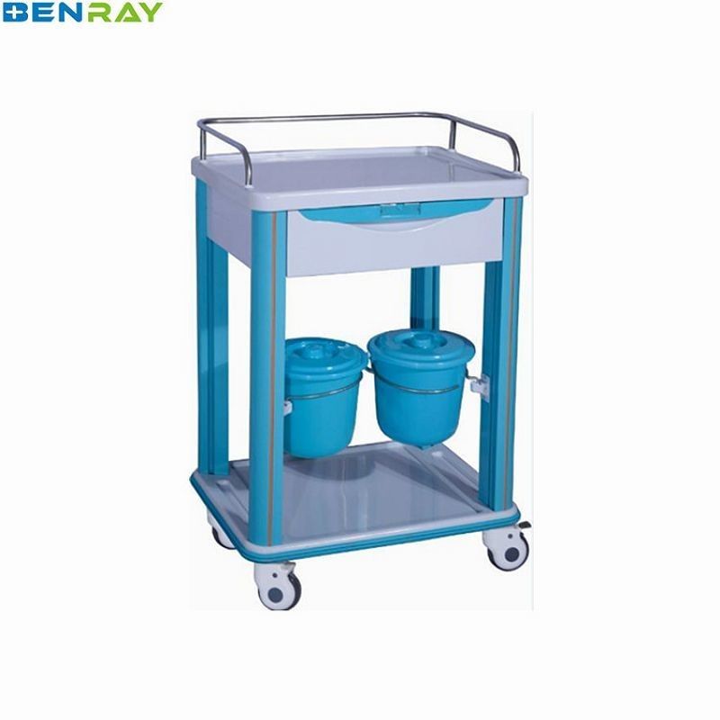 ABS Clinical Trolley