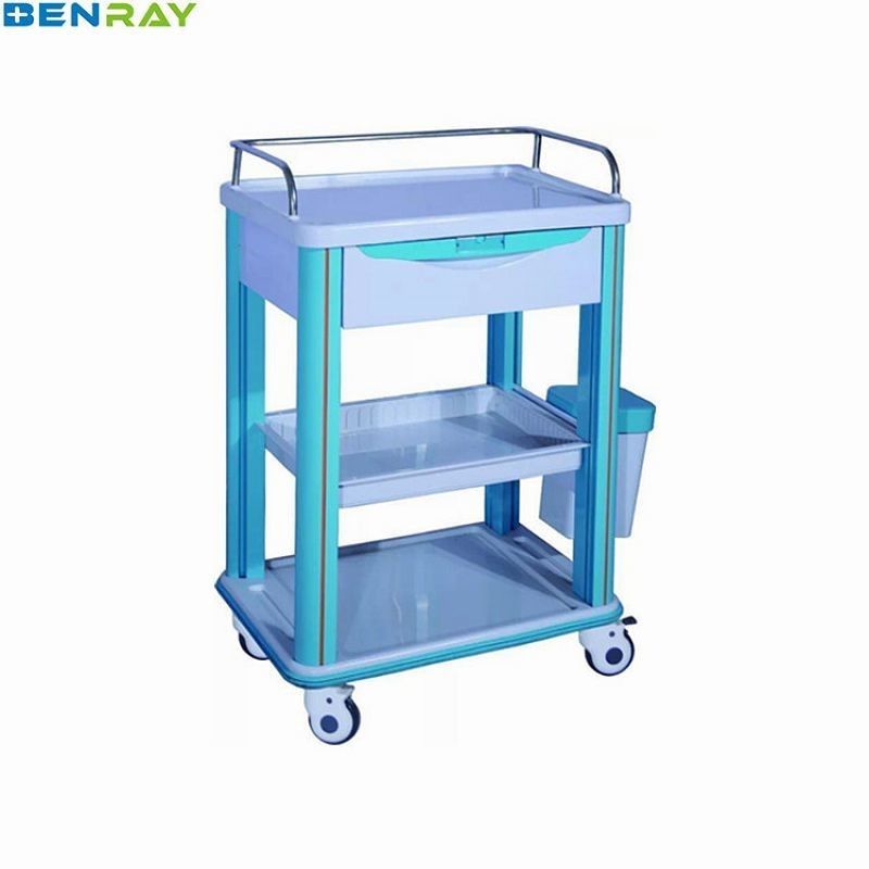 ABS Clinical Trolley