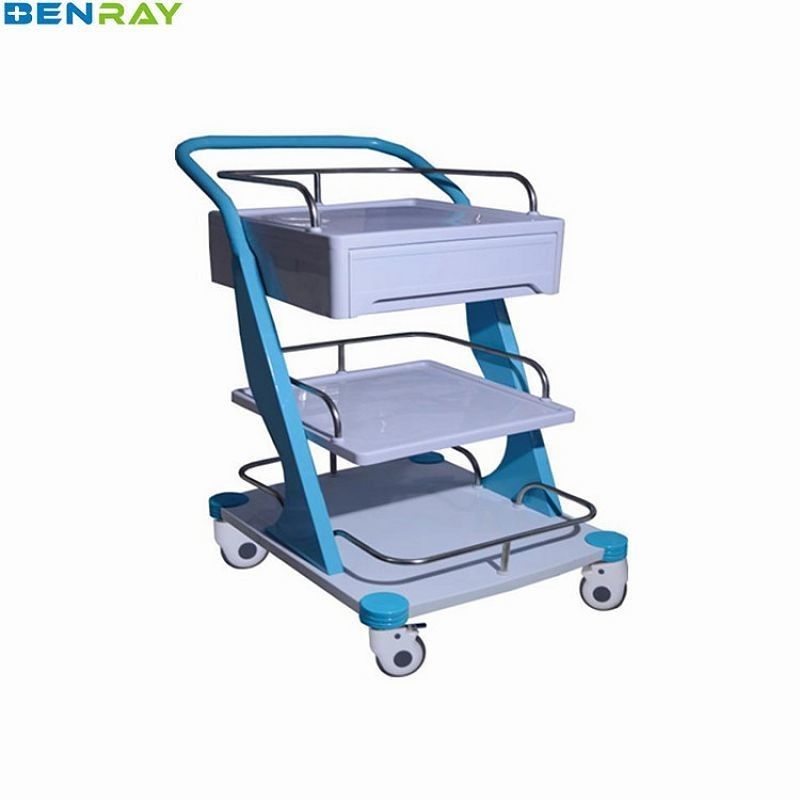 ABS Clinical Trolley