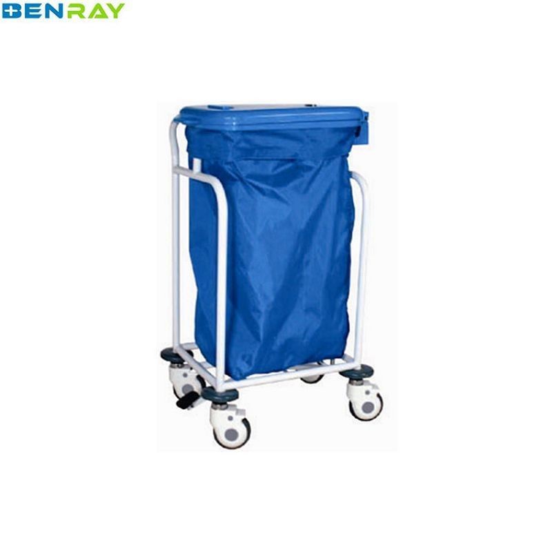Steel Linen Trolley