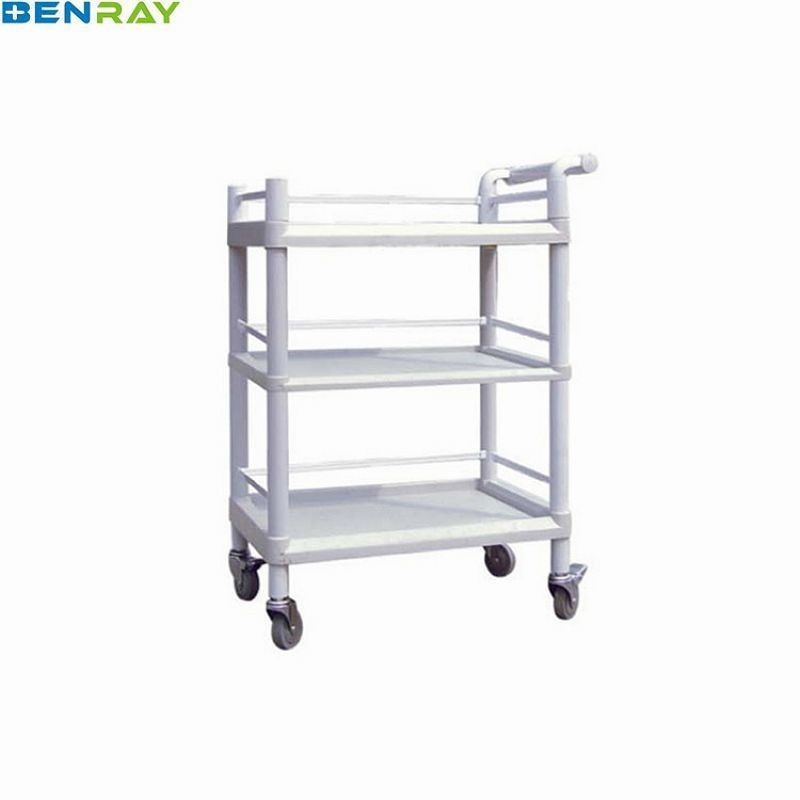 ABS Utility Trolley