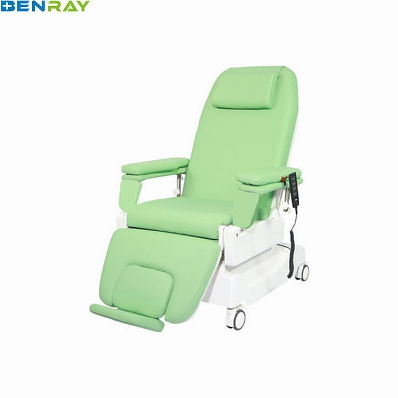Electric Dialysis Chair
