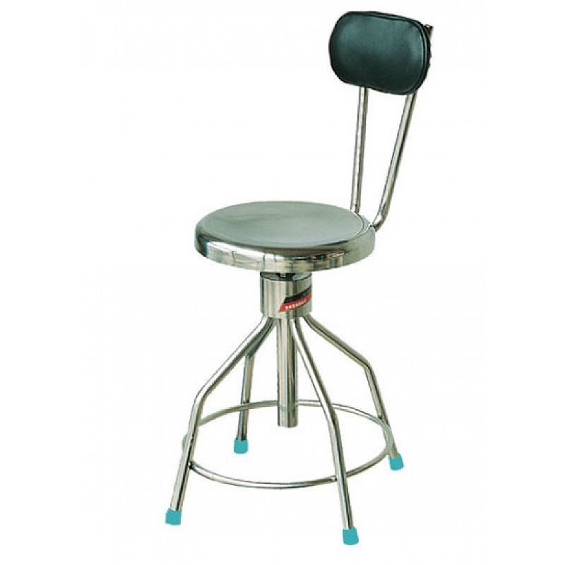 Stainless Steel Doctor Stool