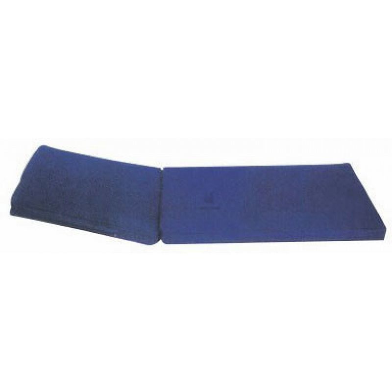 Medical Hospital Mattress Waterproof 2 Folding 8cm Thickness