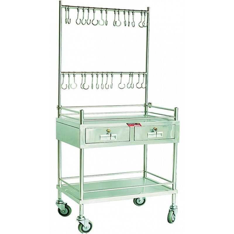 Infusion Treatment Cart