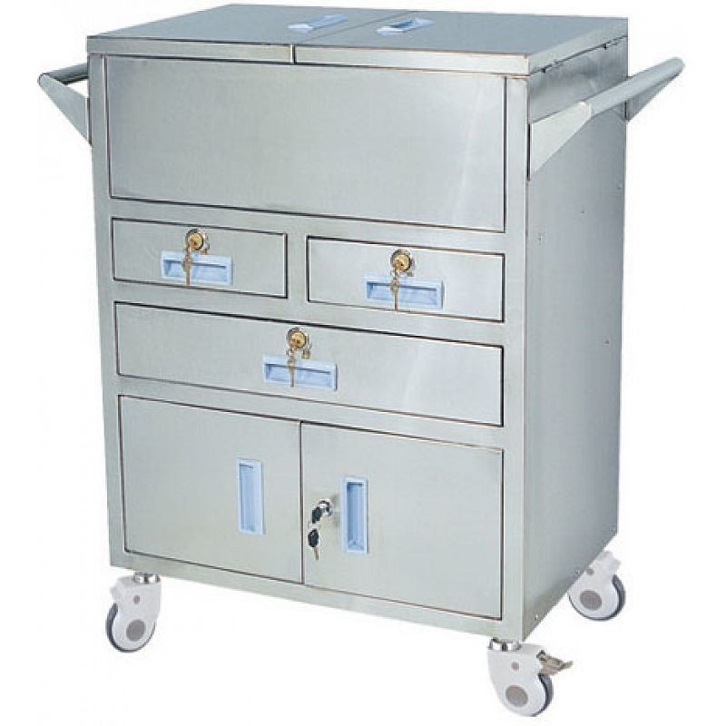 Emergency Treatment Cart