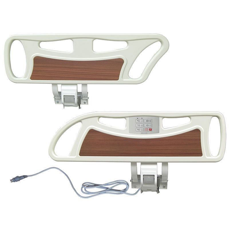900 X 290mm Patient Bed Side Rails Hospital Side Rails