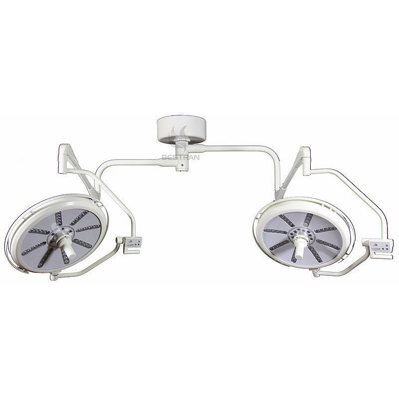 Led surgical operating lamp