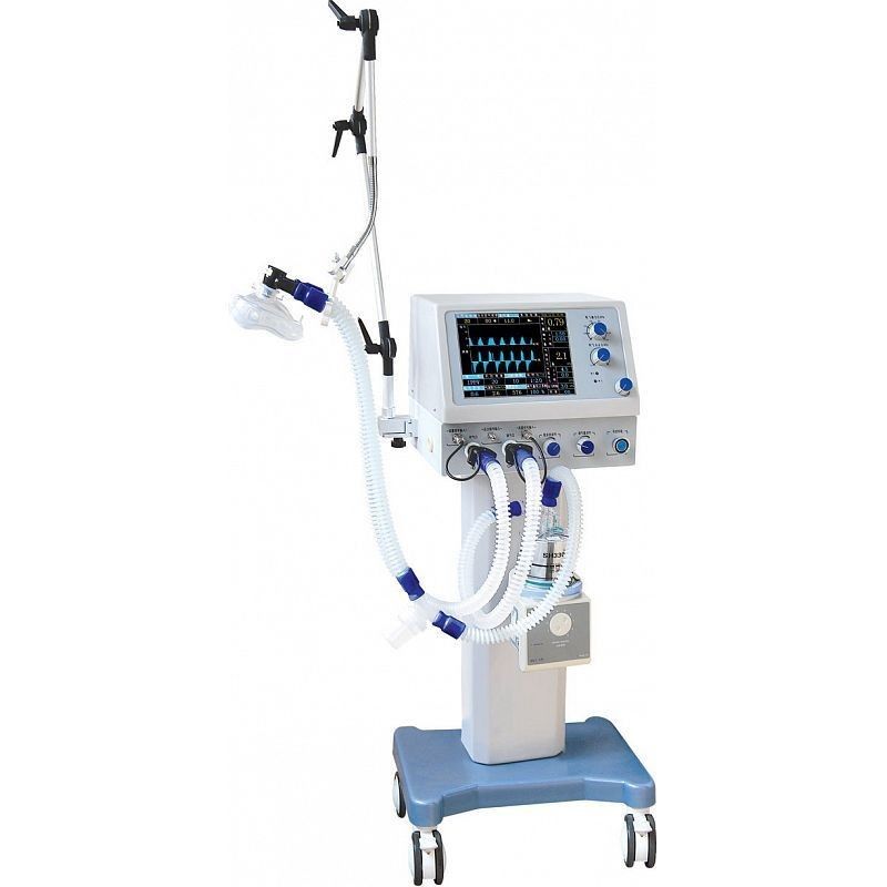 Medical ventilator